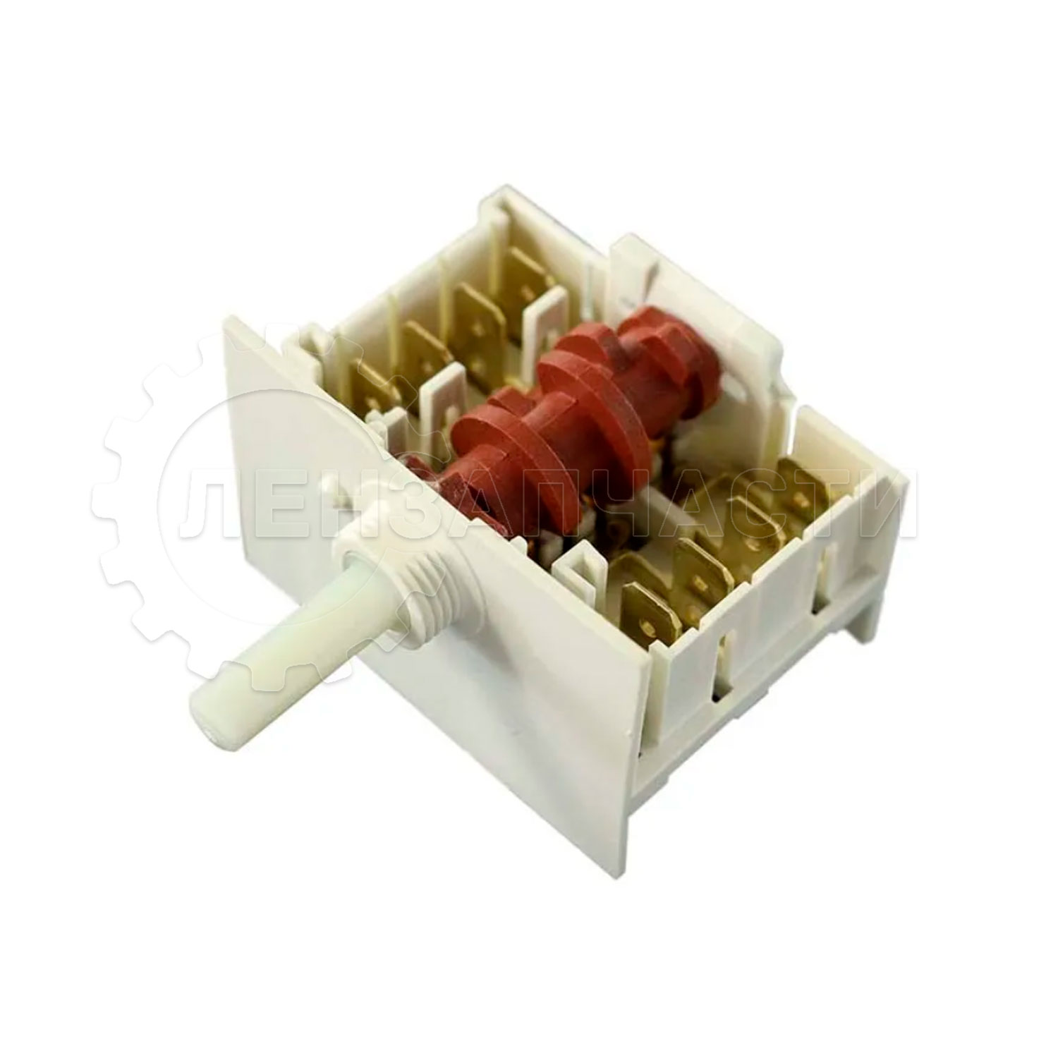 Переключатель мощн.'Dreefs 5HE074', (7-поз., шток-18mm.)